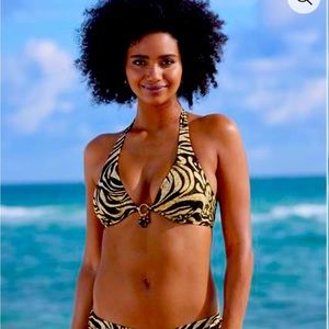 Venus Halter bikini top